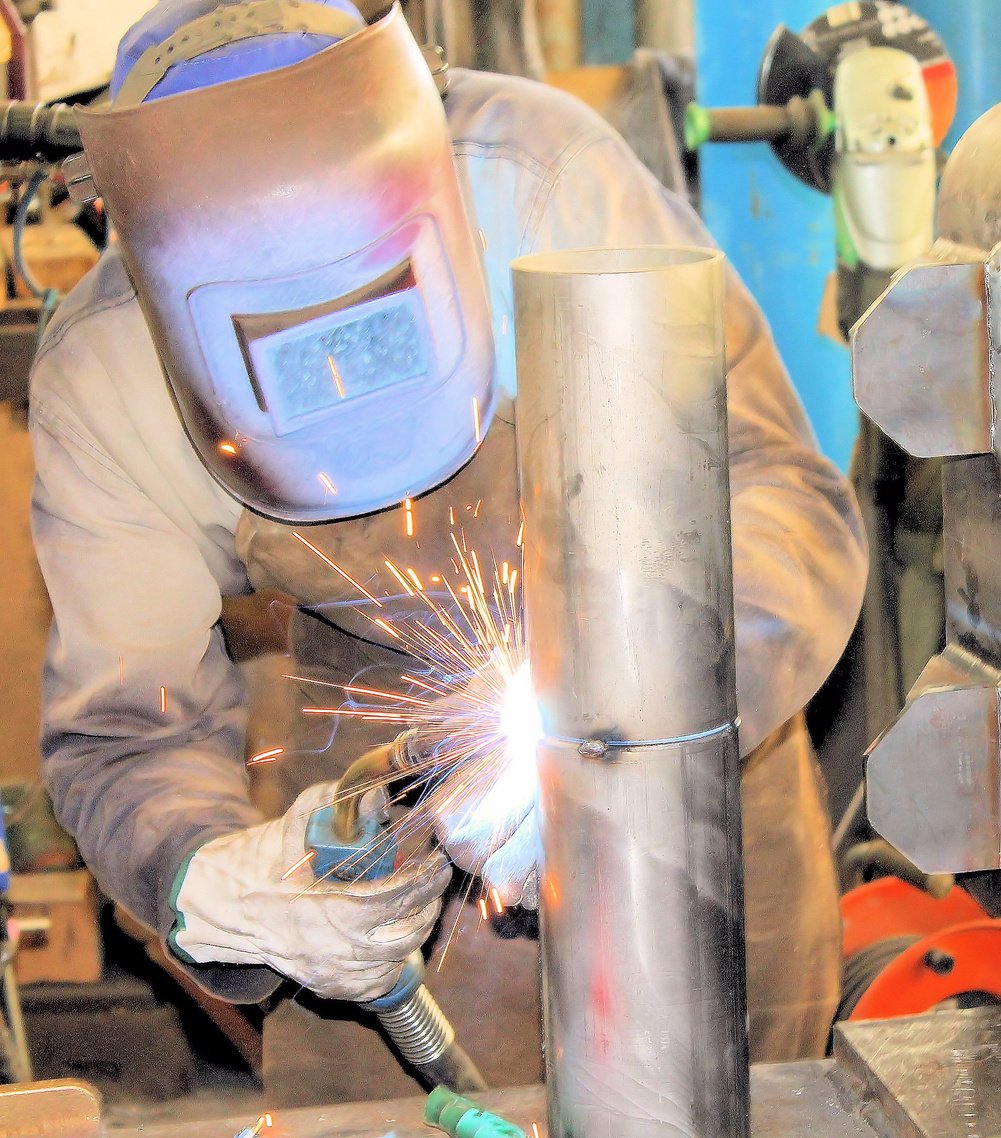 welding